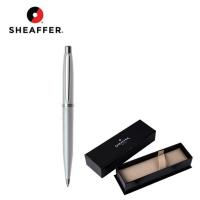 ราคา ปากกาลูกลื่น SHEAFFER VFM ซาตินโครม หมึกสีดำ (21696612402)