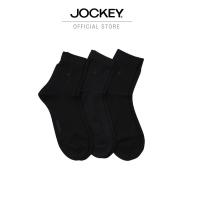 ราคา JOCKEY UNDERWEAR ถุงเท้า BUSINESS รุ่น KU JA 995S3 SOCK แพ็ค3ชิ้น (10173076161)