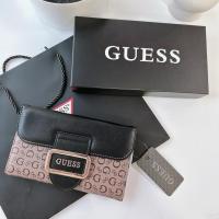 ราคา กระเป๋าสตางค์ Guess ใบยาว งานแท้ outlet มาพร้อมกล่อง (21846188551)