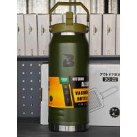 ราคา กระบอกเก็บอุณภูมิStainless 1600ml เก็บเย็น ร้อน แก้วสองชั้นเก็บความเย็นและร้อน (21838065556)