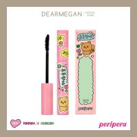 ราคา Peripera ของแท้พร้อมส่ง Ink Black Cara CHOIGOSIM VER มาสคาร่า EXP 12 2024 (17411783665)