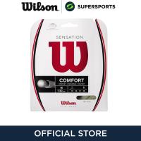 ราคา WILSON Sensation เอ็นไม้เทนนิส (21957209008)