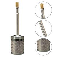ราคา Portable French Coffee Tea Final Press Maker Coffee Filter Reusable Full Bodied Coffee Press Maker for Trips Camping (20662406047)