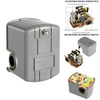 ราคา OXALI Pessure Switch for Well Pump 30 50Psi Water Pressure Switch 1 4In Female NPT Water Pump Pressure Control Switch (20822074114)