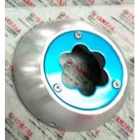 ราคา ฝาครอบปลายท่อ ใช้สำหรับรถยามาฮ่ารุ่น Fiore อะไหล่ตกแต่งYamahaแท้ 100 (8012201181)