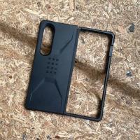 ราคา UAG เคสซีรีย์ Civilian สำหรับ Samsung Galaxy Z Flip 3 4 5 Galaxy Z Fold 3 4 5เคสโทรศัพท์เพรียวบางมากดูดซับแรงกระแทก OPPO FIND ฝาครอบป้องกัน N2 Huawei พลิก P50กระเป๋าเคส X3คู่ (20587069617)