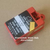 ราคา เฟลชเชอร์ไฟเลี้ยว 24 V 85 c m 25W max 30 bulb flasher เฟรชเชอร์ แฟลชเชอร์ (20020556159)