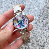 ราคา Pooh bear นาฬิกาข้อมือ สายเลส ลายการ์ตูนหมีพูห์น่ารัก นาฬิกาข้อมือเด็กลายการ์ตูน สําหรับเด็กผู้ชาย ผู้หญิง (19806164232)