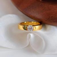 ราคา แหวนปรับขนาดได้ แฟชั่นความรักแหวนแต่งงาน 18K ทอง แหวนทอง Interwoven แหวนเพชร แหวนแต่งงาน แหวนงานทองคำขาวประดับเพชร ใส่ออกงาน แหวนหมั้น แหวนแต่งงาน พร้อมส่ง (21570579092)