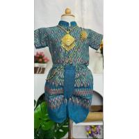 ราคา ชุดเด็ก ชุดไทยโจงกระเบน ชุดเด็กชาย ชุดเด็กหญิง ชุดไทยสงกรานต์ ชุดสงกรานต์ (21459583303)