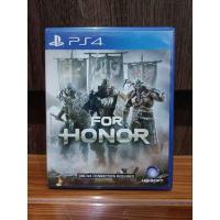 ราคา PS4 แผ่น ps4 For Honor เกมแนวนักรบ (21292639484)