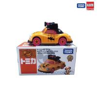 ราคา Takara Tomy โทมิก้า โมเดลรถ Tomica Disney Popins Pumkin Minnie Mouse (20698479981)