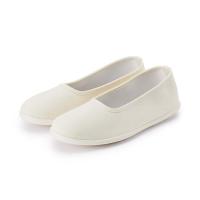 ราคา มูจิ รองเท้าบาบอซน้ำหนักเบา MUJI Light Weight Babouche Sneakers รุ่น EIB05A4S (21953864089)