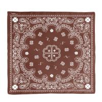 ราคา Bandana Paisley Brown (22144880329)