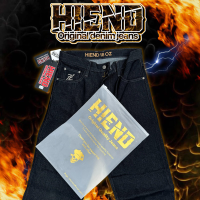 ราคา กางเกงยีนส์ HIEND 18ออน ผ้าดิบ (22086909864)