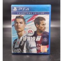 ราคา PS4 แผ่น ps4 FIFA19 Champions Edition มือ 2 (21132017469)