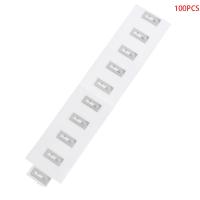 ราคา NCVHRT 100ชิ้น NFC ชิปสติกเกอร์ Ntag213แบบเปียกฝัง2X1ซม 13 56MHz RFID NTAG213ป้ายฉลาก (19662329504)