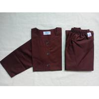 ราคา ชุดปฏิบัติธรรมผู้หญิงสีกรักน้ำตาล รัตนาภรณ์ เสื้อแขนสามส่วน ผ้าถุงยางยืดหรือผ้าถุงเอวผูก ผ้าคอมทวิว เนื้อหนา ผ้านิ่ม สวมใส่สบาย (20711510802)