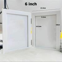 ราคา colorfulife DIY กรอบรูปเม็ดโฟมมีไฟ กรอบเขย่า ของขวัญวันครบรอบ ของขวัญวันรับปริญญา ของขวัญครบรอบแต่งงาน กรอบรูปตั้งโต๊ะ กรอบรูปแขวนผนัง (21932758691)