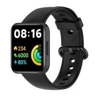 ราคา Xiaomi Mi Watch Lite Redmi Watch 2 Lite เปลี่ยนสายสำหรับ Mi Smart Watch Strap สำหรับ Xiaomi Redmi Watch Global Version สายนาฬิกาอัจฉริยะ (19262145427)