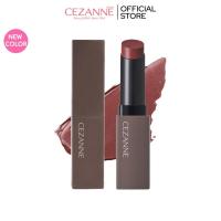 ราคา CEZANNE Lip Color Shield ลิปเนื้อฟิล์ม สีชัด ติดทนนาน (21533112955)