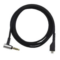 ราคา Replacement 3 5mm Audio Cable for SteelSeries Arctis 3 Arctis Pro Wireless Arctis 5 Arctis 7 Arctis Pro Gaming Headset (12484633773)