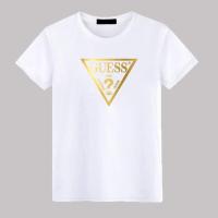 ราคา เสื้อยืดสกรีนแบรนด์ guess เกสส์ เสื้อใส่สบาย ผ้า Cotton100 ผ้าดีหนานุ่มใส่สบาย Street shirt (16976161566)