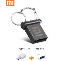 ราคา Xiaomi แฟลชไดร์ฟ1TB 2TB 256GB 512GB 128 USB ขนาดเล็กจุกิกะไบต์ U Disk กันน้ำกันฝุ่น (21722567167)