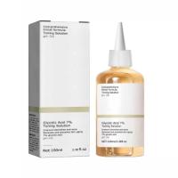 ราคา The Ordinary Glycolic Acid 7 Toning Solution 100Ml 240Ml ซ่อมน้ำมันบำรุงผิวหน้าอ่อนโยน Glycolic Acid Toner Face Essence (21987356453)