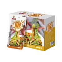 ราคา Fasimiyu บุกหม่าล่า อาหารจีน 15g 20แพ็ค หมึกกรุบ หมึกกรุบซันสุ หม่าล่า 魔芋贡菜 ผักดองดอง รสเผ็ด รสเปรี้ยวเผ็ด รสกระเทียม (22097260203)