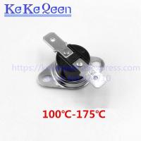 ราคา KSD301 250V 10A 100 110 115 120 125 130 145 150 155 160 185 190 195Celsius Degree Thermostat Temperature Thermal Control Switch (20304286536)