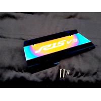 ราคา การ์ดครอบท่อ new r15 2017 2021 สีรุ้ง (14921281644)