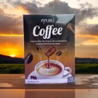 ราคา เเท้ กาแฟคุณแม่ Coffee กาแฟปรุงสำเร็จรูปชนิดผงตราคุณแม่ 1กล่อง (22148914328)