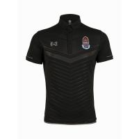 ราคา WARRIX เสื้อโปโลผู้ชาย เสื้อยืดลำลองกลางแจ้ง เสื้อโปโลทรงหลวม ใหม่ เสื้อเชิ้ตสีทึบ (22104004382)