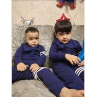 ราคา ชุดกันหนาวเด็กพร้อมส่งจากไทย ผ้าคอตตอทนุ่ม เสื้อ 90 1 2ขวบ อก27 สูง85cm 100 2 3ขวบ อก28 สูง95cm 110 3 4ขวบ อก29สูง110cm 120 5 6ขวบ อก30 สูง120cm 130 7 8ขวบ อก31สูง130cm กางเกง 90 1 2ขวบ เอว21 ยาว48 สู