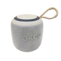 ราคา รุ่นใหม่ ล่าสุด OKOP Mini ลำโพงบลูทูธไร้สายเครื่องเสียงดีเบสแน่น ดีไซน์สวยเก๋มี 5สีให้เลือกTF รับสายพูดโพงบลูทูธ แบบพกพา เสียงดี เชื่อมต่อ Bluetooth 5 1 รองรับคุยผ่านลำโพงได้ ไฟ LED มี 5 ส (2210488872
