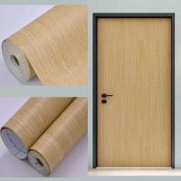 ราคา สติ๊กเกอร์ลายไม้ติดเฟอร์นิเจอร์ ลายไม้ หนาทนทาน ติดง่าย กันน้ำ มีกาวในตัว วอลเปเปอร์ติดเฟอร์นิเจอร์ สติ๊กเกอร์ติดผนังบ้าน วอลเปเปอร์ติดผนัง Wallpapers (20164135913)