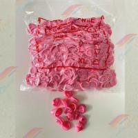 ราคา สินค้าพร้องส่ง ถุงนิ้วมือ ปลอกนิ้วยาง ถุงนิ้ว สีชมพู กันไฟฟ้าสถิต (19801134506)