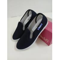 ราคา Buddy รองเท้าผ้าใบ รุ่น B 113A Size 33 38 กล่องชมพู (21397646763)