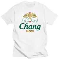 ราคา แฟชั่นแขนสั้นผ้าฝ้าย เบียร์ช้าง Thai Drink T Shirt สิงห์ ลาว ลีโอ ไทเกอร์ คาราบาว บาหลี Gift New From US (19932434336)
