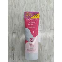 ราคา พอนด์ส ไวท์ บิวตี้ โฟมล้างหน้า สูตรจ่างใส 100กรัม Ponds White Beauty Facial Foam 100 g (3194012690)