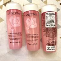 ราคา ฉลากไทย 50ml Tonique Confort Re Hydrating Comforting Toner Dry Skin โทนเนอร์กุหลาบชมพ (21804559661)