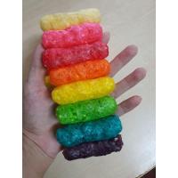 ราคา อาหารปลาทำกระทง ขนมข้าวโพดสี ถุงจัมโบ้ไซต์ใหญ่ น้ำหนัก 3 5 4โล (21540836076)