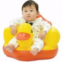 ราคา YTL เบาะลมหัดนั่งเด็กเล็ก โซฟาฝึกนั่งเด็กอ่อน ลายเป็ด แบบเป่าลม เบาะลมหัดนั่งเด็กเล็ก อากาศได้ดี สินค้าพร้อ ผลิตภัณฑ์สำหรับเด็กมส่ง (22038308392)