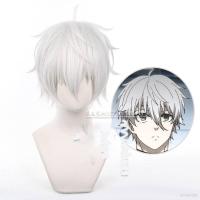 ราคา จัดส่งที่รวดเร็ว วิกผมสังเคราะห์ คอสเพลย์อนิเมะ Seishiro Nagi 32 ซม ทนความร้อน สีเทา สําหรับผู้หญิง ปาร์ตี้ฮาโลวีน วิกผมสวย (19633565654)