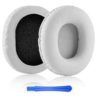 ราคา KUTOU เปลี่ยนแผ่นรองหูฟังสำหรับ Audio Technica ATH M70 M50X M50 MSR7 M40X M30X 7506ชุดหูฟังแผ่นรองหูฟังฝาครอบถ้วย (21472860147)