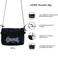 ราคา กระเป๋าสะพายข้างสีดำกระเป๋าสะพายข้างสีดำกระเป๋าสะพายข้างสีดำ (21995295601)