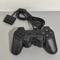 ราคา ร้านอยู่ที่ไทย จอย PS2 จอยเกมคอนโทรลเลอร์ จอยเกมส์ หลายสีเลือกได้ (22093667334)