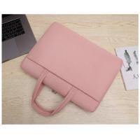 ราคา กระเป๋าโน็ตบุ๊ค กระเป๋าผ้าโน็ตบุ๊ค ด้านในบุอย่างดี พร้อมส่ง ขนาด13 3นิ้ว 15 6นิ้ว กระเป๋าโน๊ตบุ๊คสวยถูก (14557471026)