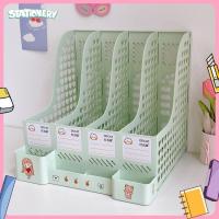 ราคา I Stationery กล่องใส่แฟ้ม 4ช่อง ชั้นวางหนังสือ แฟ้มใส่เอกสาร แฟ้มจัดเก็บ ที่ใส่กระดาษ A4 ที่ใส่ปากกา ที่ใส่หนังสือ ที่ใส่สมุด ชั้นจัดเก็บ ตู้จัดเก็บ บนโต๊ะ ถอดออกได้ ความจุขนาดใหญ่ (22175934504)